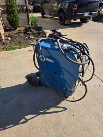 Millermatic 350P $4200 OBO