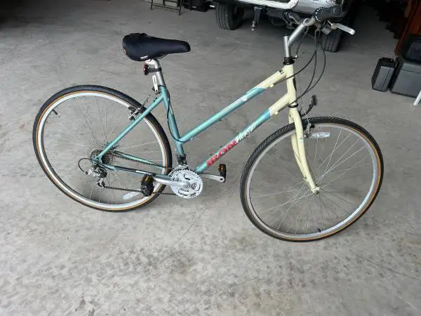 Iron Horse Adventure Bike