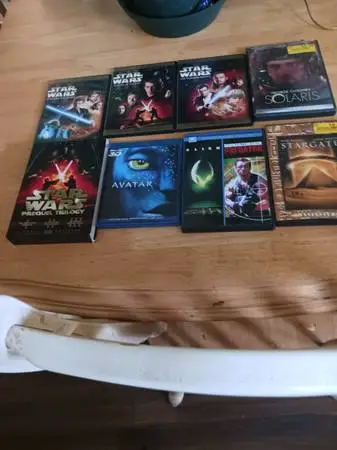 DVDS