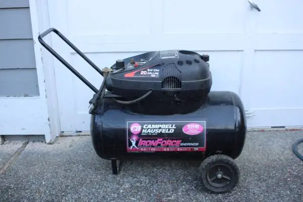 Campbell Hausfeld Compressor