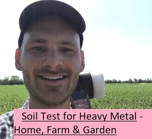 Soil Testing & Green Consulting - know your soil for gardens and play