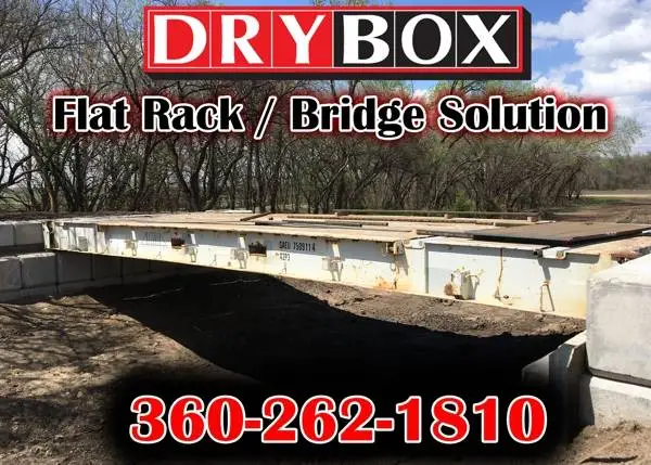 Flat Rack Bridge Solution