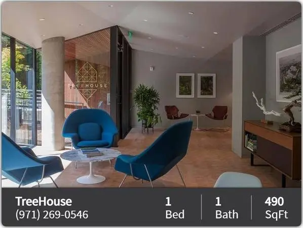 Comfort, convenience and unmatched amenities. 1 BR/1 BA, 490 SqFt