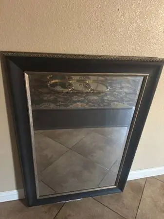 Large mirror 43x31