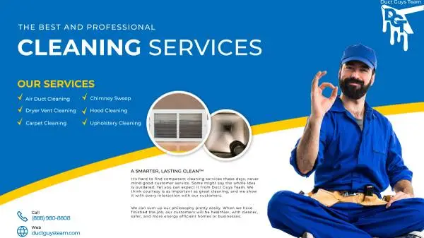 ✅ DUCT | DRYER | CHIMNEY | CARPET CLEANING SERVICE ·📲 (888) 980-8808