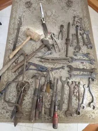 Antique Tools