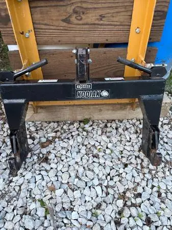 QUICK HITCH cat1
