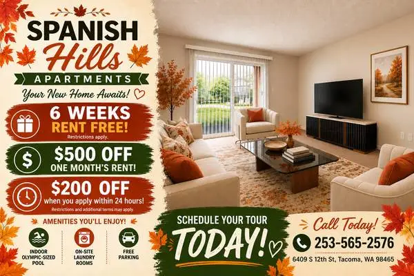 🍂 DON’T WATCH THE SEASON CHANGE WITHOUT CHANGING YOUR ADDRESS!