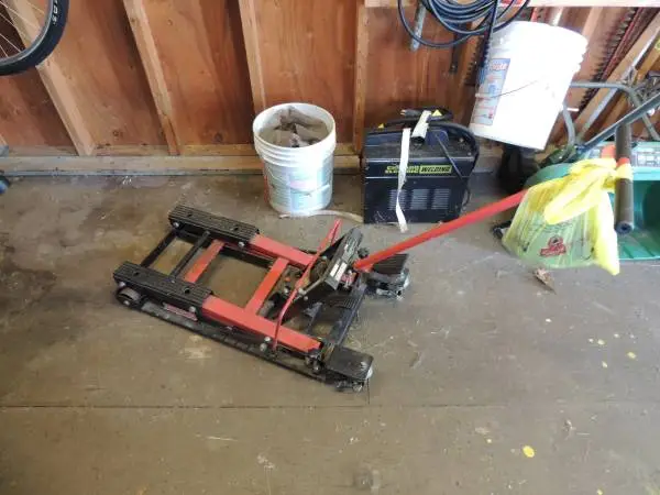 ATV Motor cycle  Lift