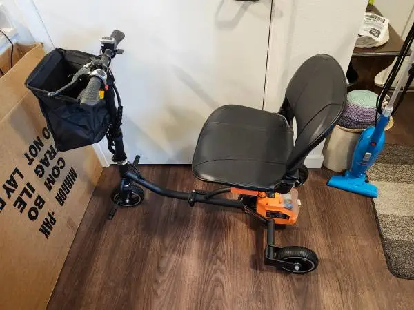 SuperHandy Mobility Scooter