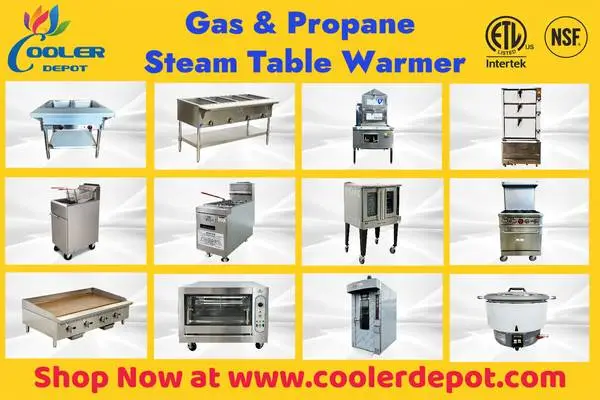 Steam Table