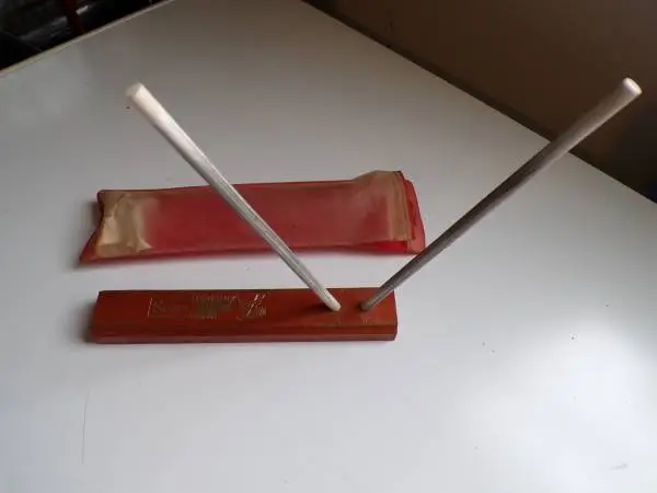 Vintage, Sears Ceramic Knife Sharpener