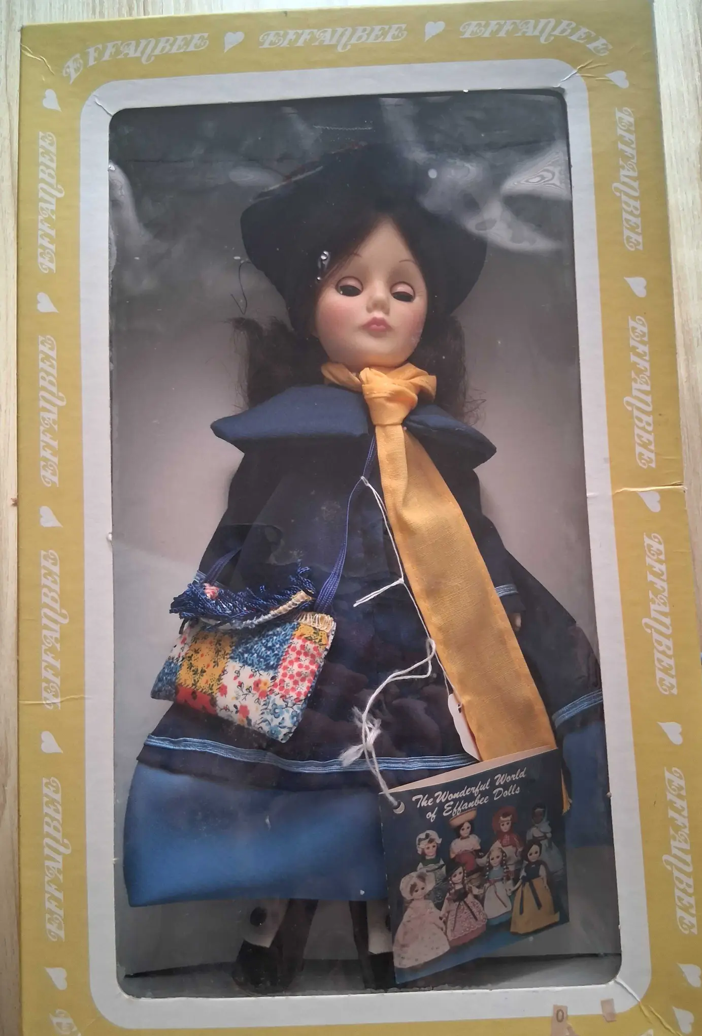 Mary Poppins Effanbee doll