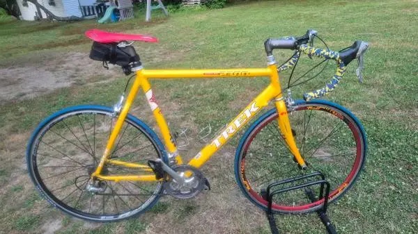 Trek 2300 Alpha SLR Road Bike