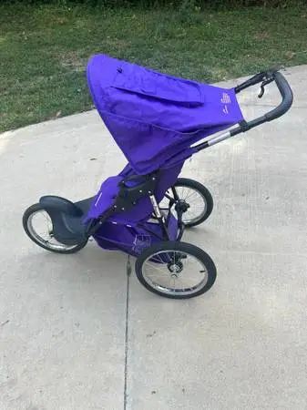 Baby Trends Jogging Stroller