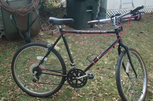 cayon bicycle
