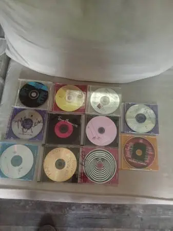 for sale music CDs 19 of them all kinds