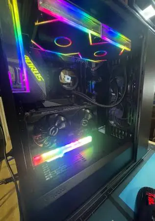 Gaming PC DEAL, FREE Ram, FREE SSD, FREE AIO, FREE PSU