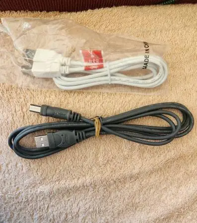 usb 2.0 printer cable