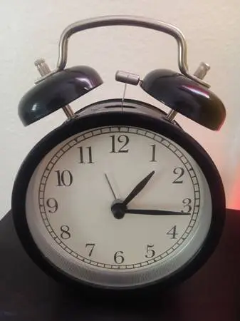 Early 1960s clock $233