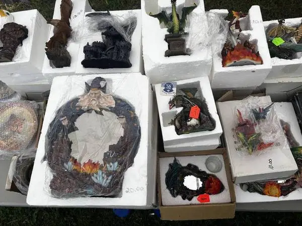 Garage Sale at the Grange-Indoor/Outdoor September 26 & Sept 27.