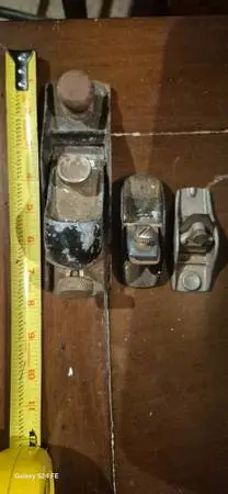 Wood Planes (3)