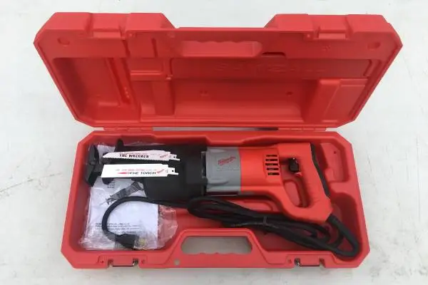 New Milwaukee Super Sawzall