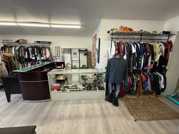 Huge Indoor Garage Sale
