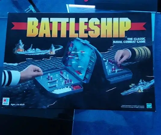 BATTLESHIP