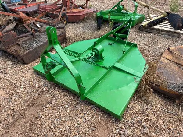 3pt 5’ Rotary Mower