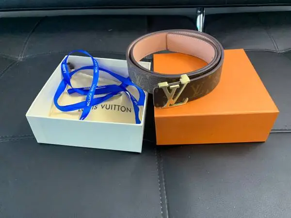 BRAND NEW Mens Belt, LV, LOUIS VUITTON, GUCCI.