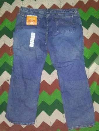 Never Worn New With Tags Size 26W Mid Rise Womens Denim Jeans