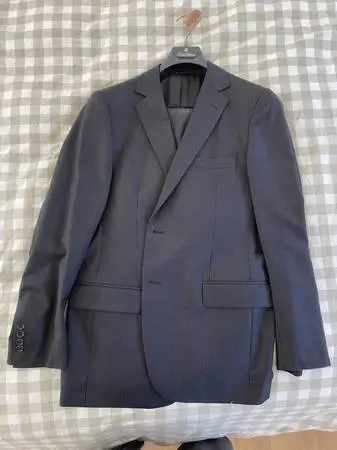 brooks brothers fitzgerald suit - 40R
