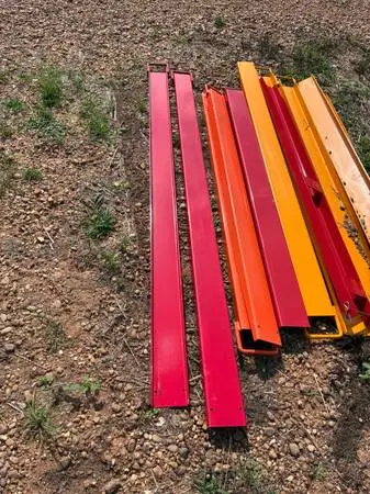 Forklift Extensions 8’