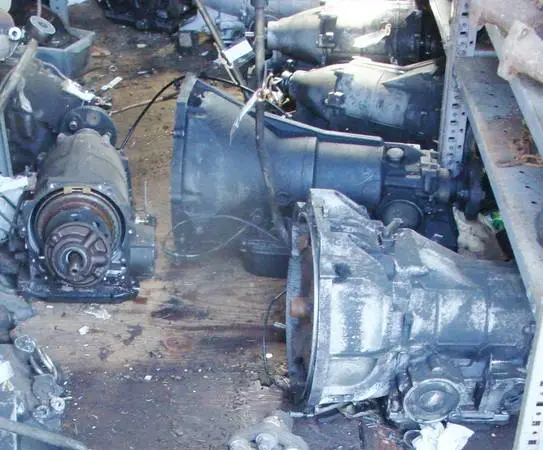 MT   15 (Fifteen) 1960, 70s, 80s Mercedes Automatic Transmissions