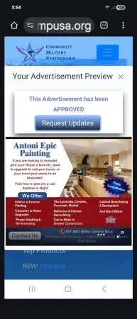 Antonis Epic Painting / Carpenter / Licensed