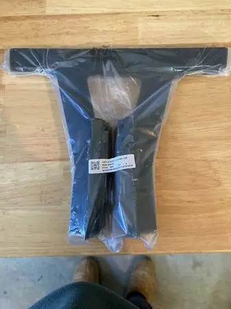 Genuine Samsung TV Stand Legs for 65 UN65DU7200D TV