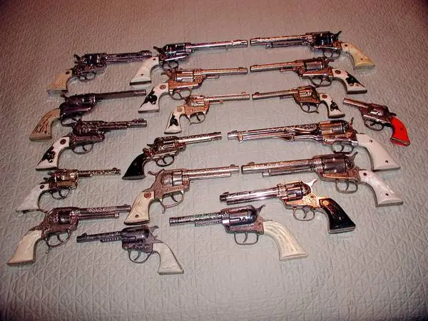 Stallion Toy Cap Guns