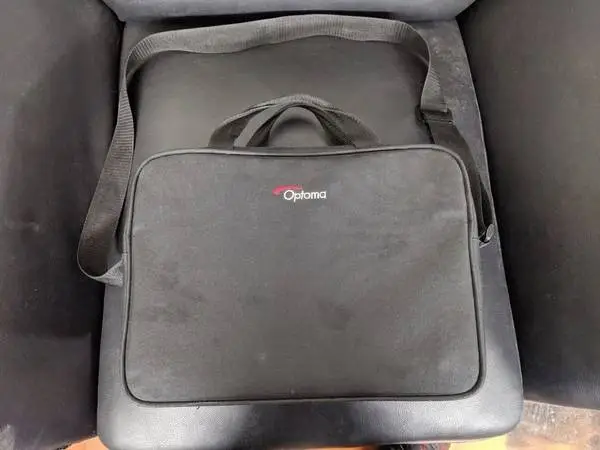 USED Optoma LCD projector