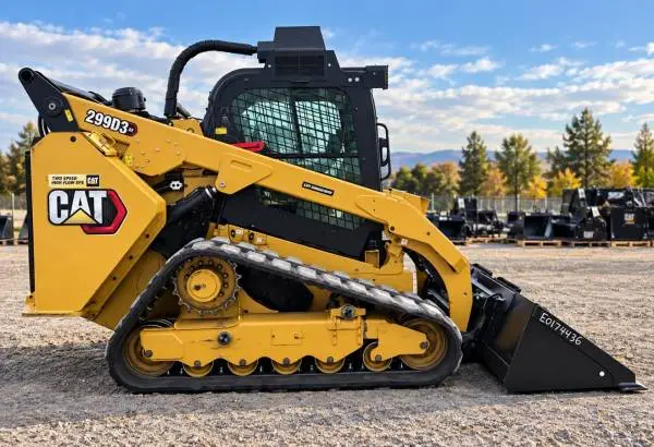 2023 Cat 299D3 XE LAND MANAGEMENT PACKAGE HIGH FLOW! LOW HOURS! LOADED