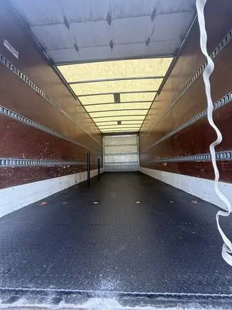 2021 MORGAN HACKNEY BOX CAJA SECA 26 FT. WITH LIFTGATE