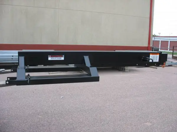 Industrial Telescopic Jib