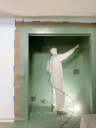 Professional Interior Painting – San Diego | Licensed & Reliable