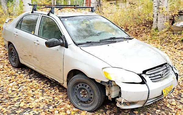 2006 Toyota Corolla