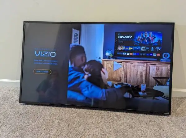 Vizio 55 4K Smart TV