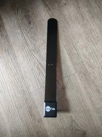 Clear TV Antenna For Sale