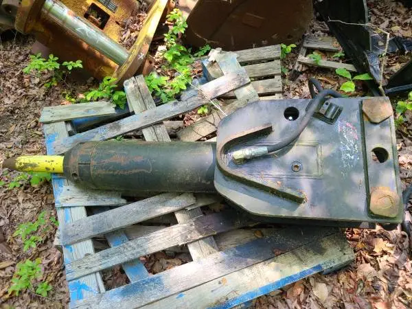 Eaco Breaker / Hammer for 50 Class Excavator
