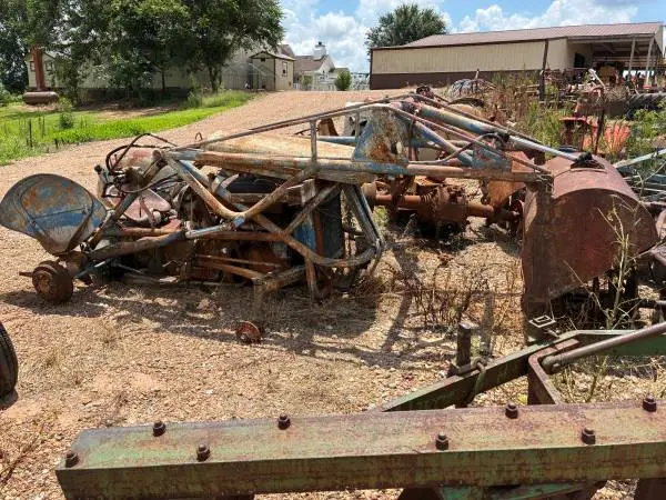 Ferguson to20 tractor with Loader