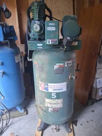 USA Commercial Air Compressor