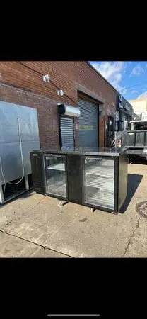 Back Bar Refrigerator restaurant equipment